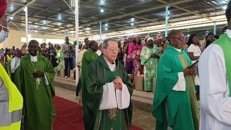 ACERAC 2026 À N’DJAMENA : UNE OUVERTURE MARQUÉE PAR LA FERVENTE COMMUNION DES ÉGLISES D’AFRIQUE CENTRALE